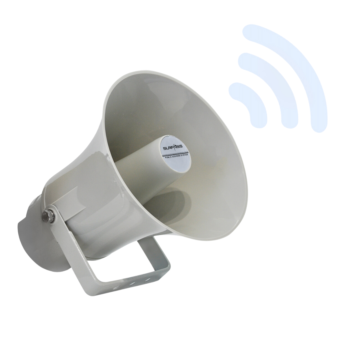 Horn speaker 30W outdoor PA system waterproof IP66