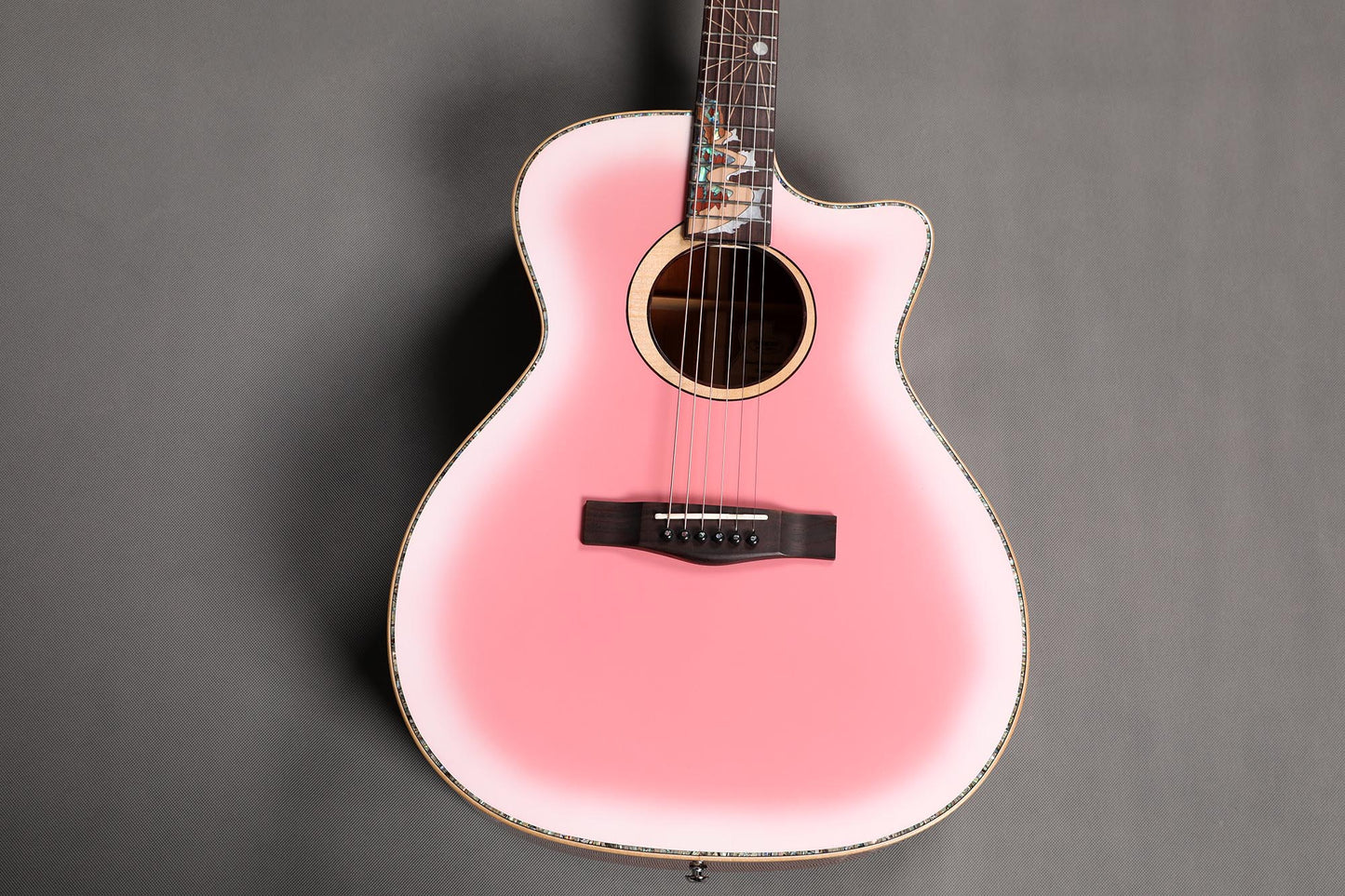 41 inch Sqoe All Solid Acoustic Guitar SQ-PFZL-A8