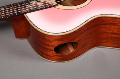 41 inch Sqoe All Solid Acoustic Guitar SQ-PFZL-A8