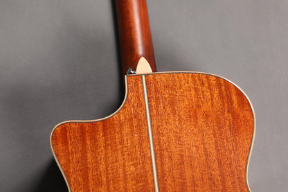 41 inch Sqoe All Solid Acoustic Guitar SQ-PFZL-A8