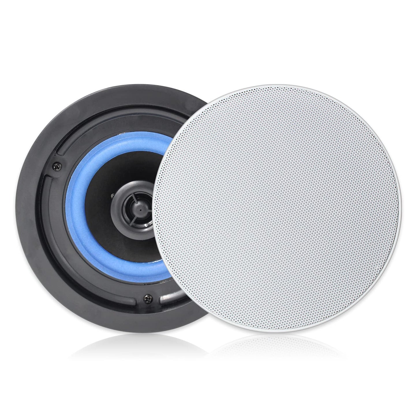 Herdio 4" Bluetooth ceiling speaker 160W two-channel HCS-418BT (pair)