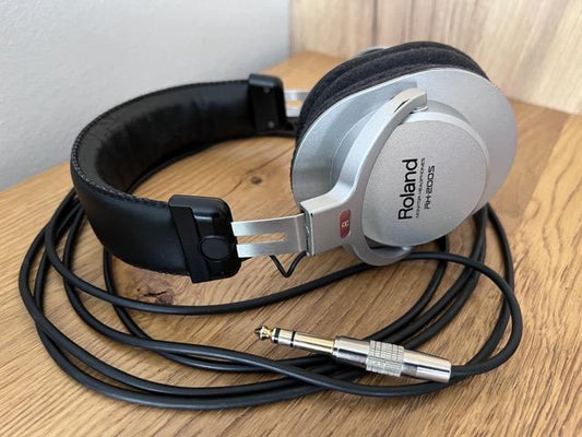 Accessories ROLAND RH-200S Professional Stereo Monitor Headphones