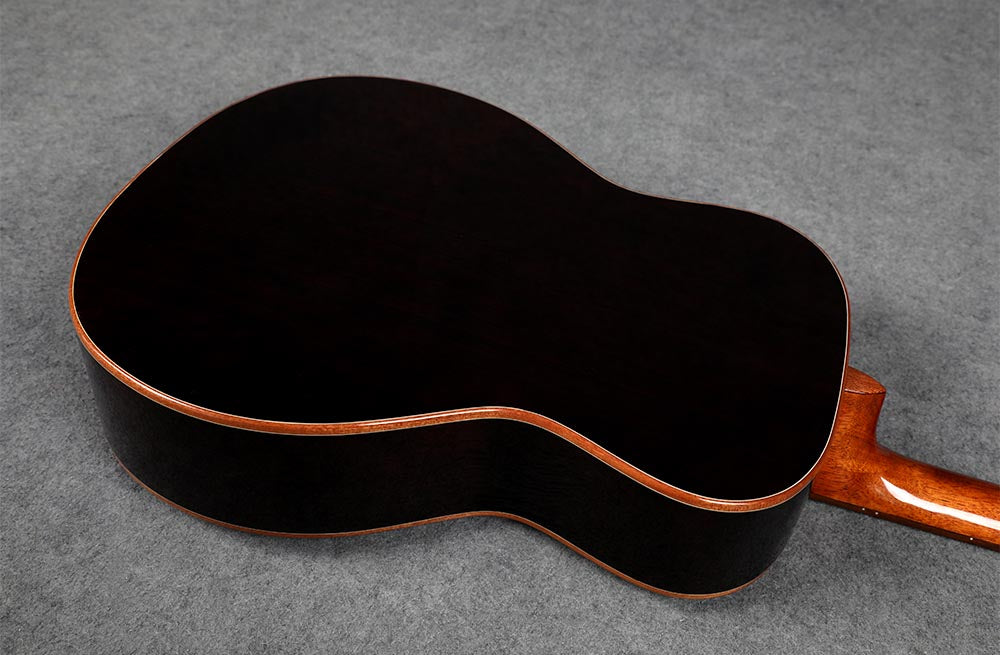 40 inch Sqoe Solid Top Acoustic Guitar S200C-FG