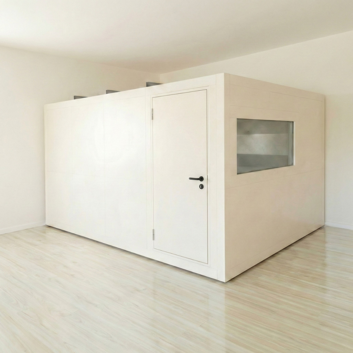 ENA 隔音艙（移動隔音房）隔音房中房