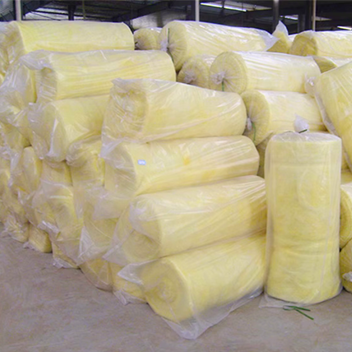 Ena glass wool (sound insulation, fire protection)