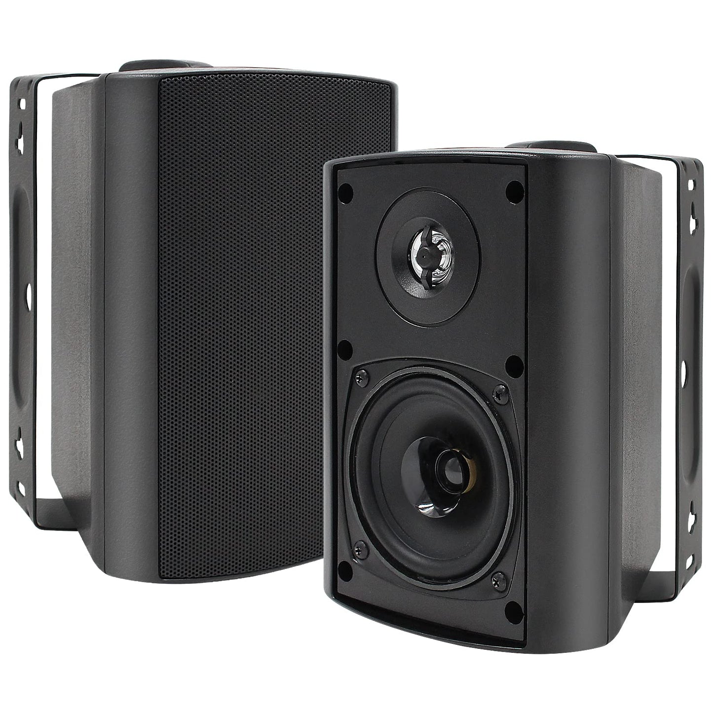 Herdio wall-mounted Bluetooth speaker 4" 200W two-channel HOS-401BT