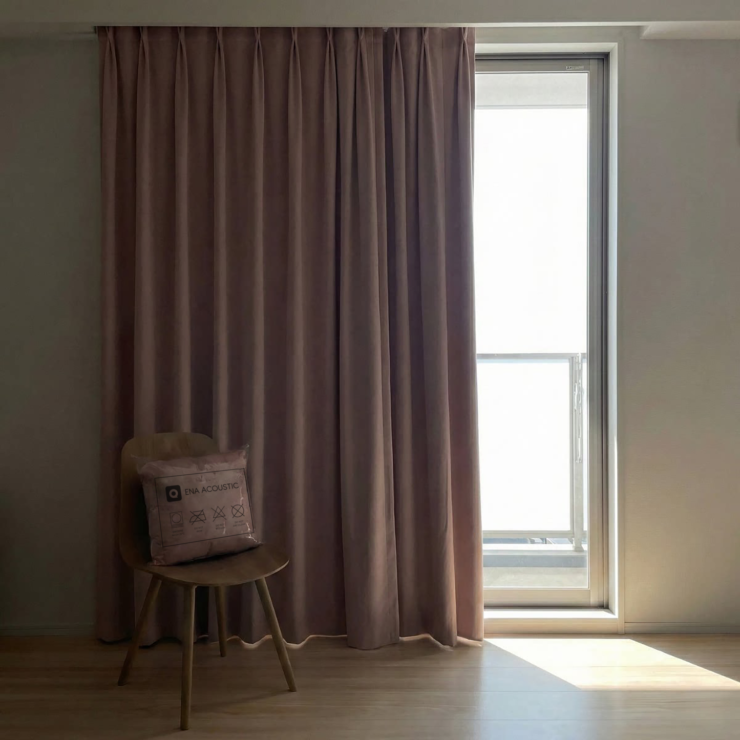 ENA Silence™ Drapes Curtain