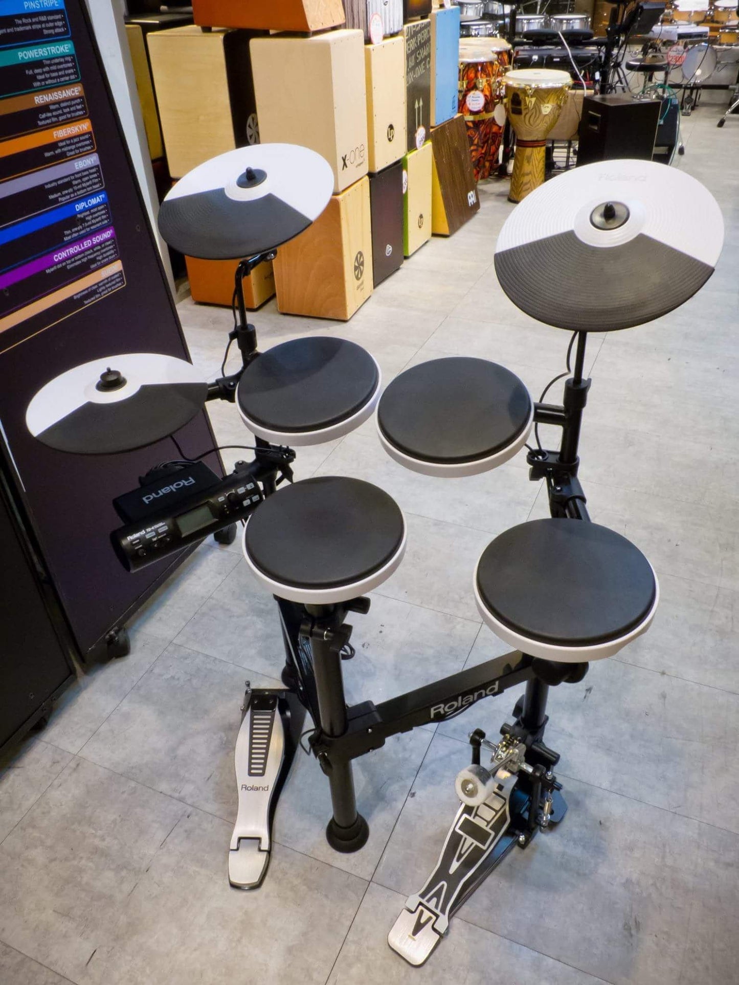 (3 last clearance) Roland TD4KP Electronic Drums