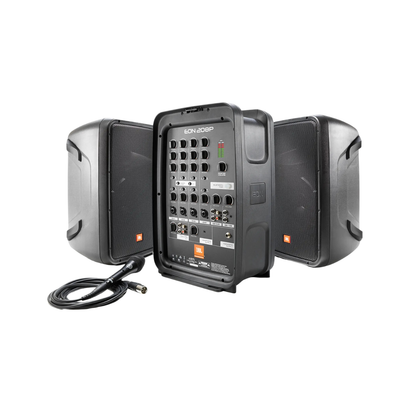 JBL EON 208P 多合一便攜式PA系統 香港行貨