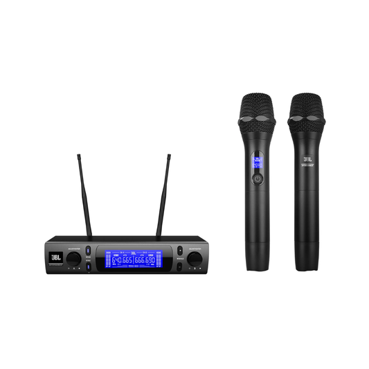 JBL VM300  無線麥克風系統 香港行貨