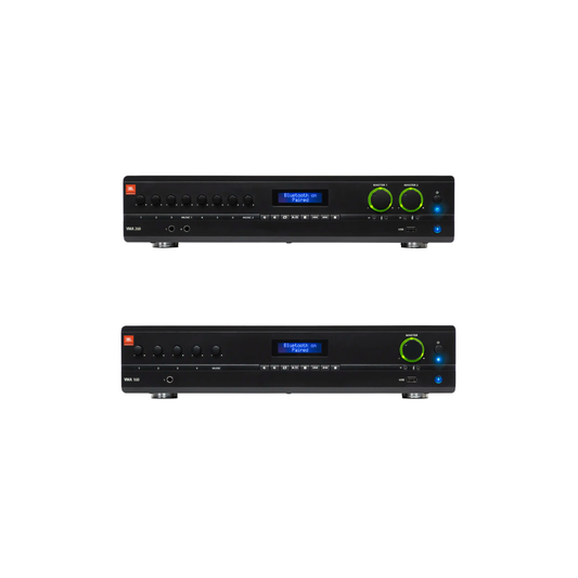 JBL VMA 160 & VMA260 調音台功放一體機