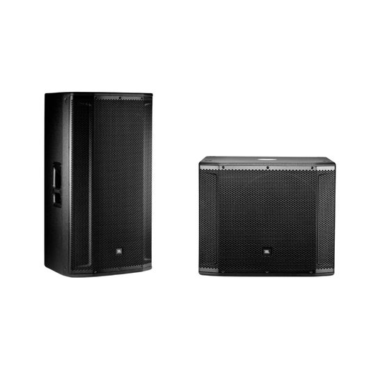 JBL SRX 全系列 SRX812 / 812P / 815P / 818S / 828S / 828SP / 835 / 835P 音箱