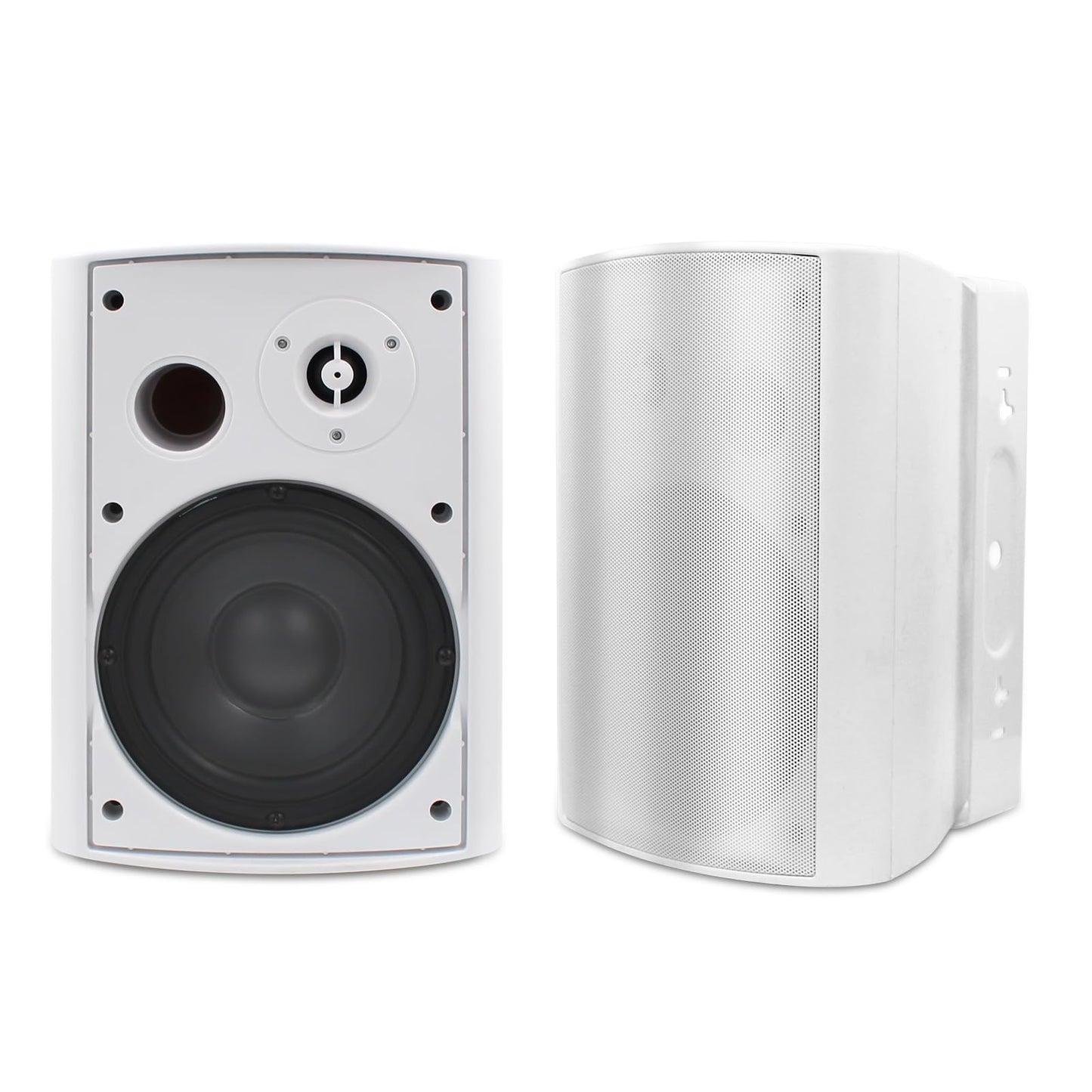 Herdio wall-mounted Bluetooth speaker 6.5" 400W two-channel HOS-601-16BT