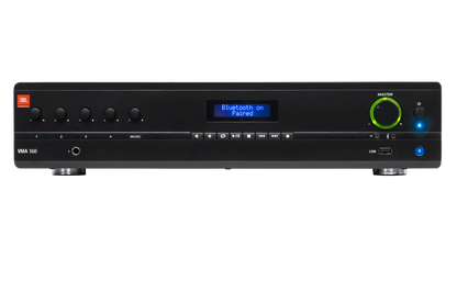 JBL VMA 160 & VMA260 調音台功放一體機