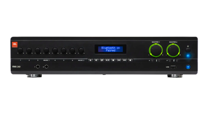 JBL VMA 160 & VMA260 調音台功放一體機