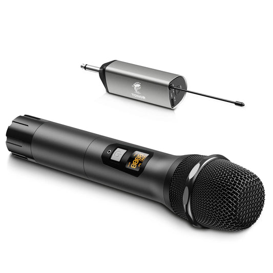 TONOR TW-620 wireless microphone 