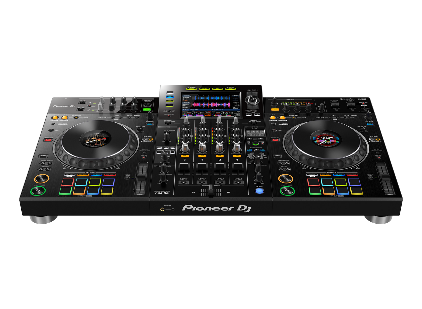 Pioneer XDJ-XZ (Hong Kong licensed) all-in-one DJ system