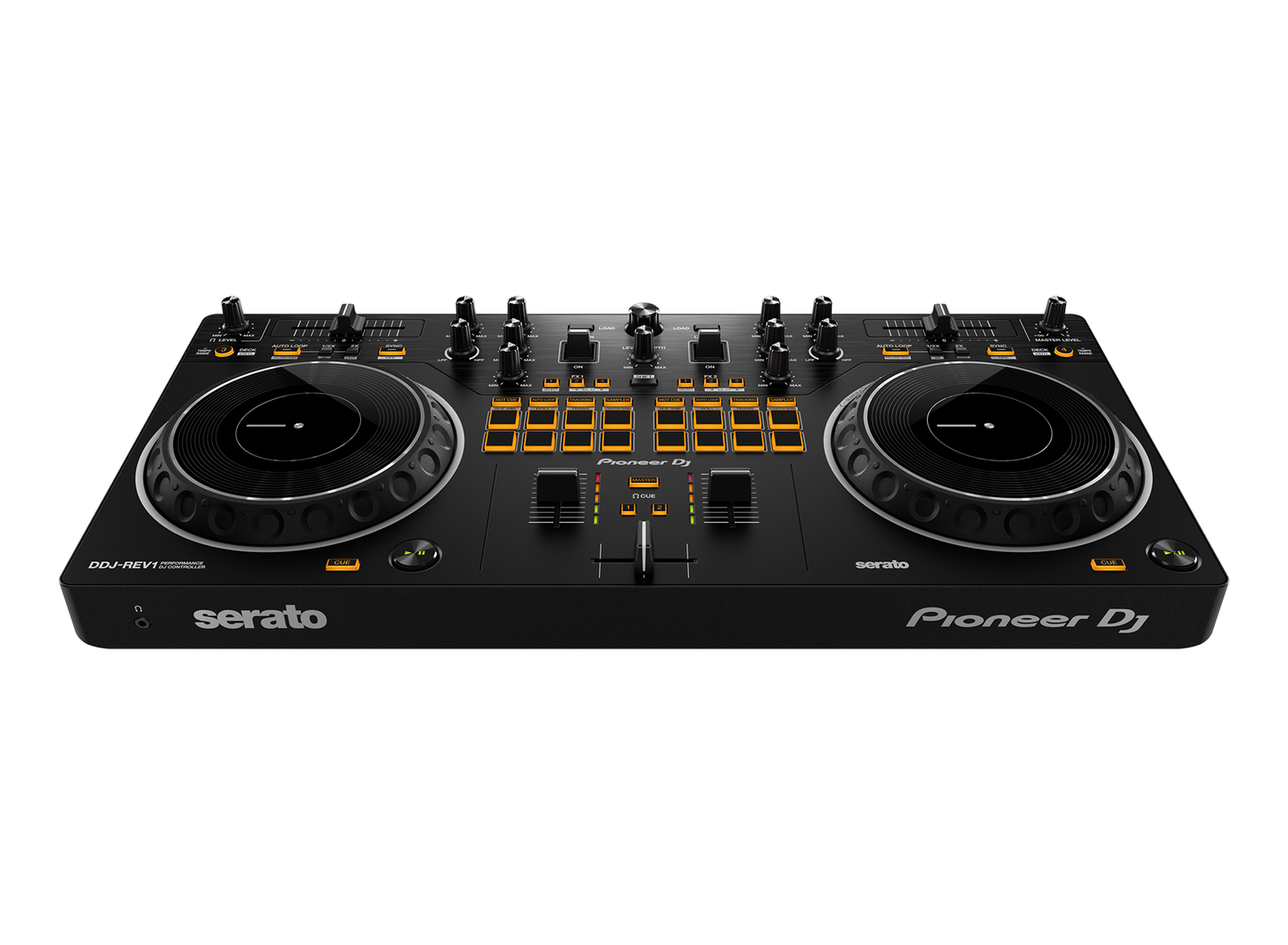 Pioneer DDJ-REV1 (Hong Kong licensed) DJ controller for Serato DJ Lite