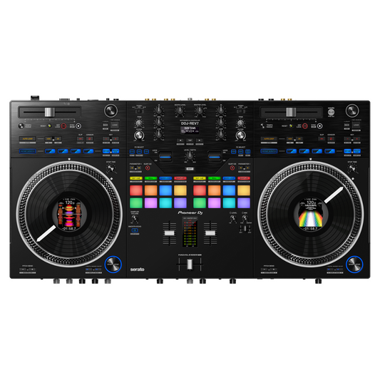 Pioneer DDJ-REV7  (香港行貨) DJ 控制器 適用於 Serato DJ Pro