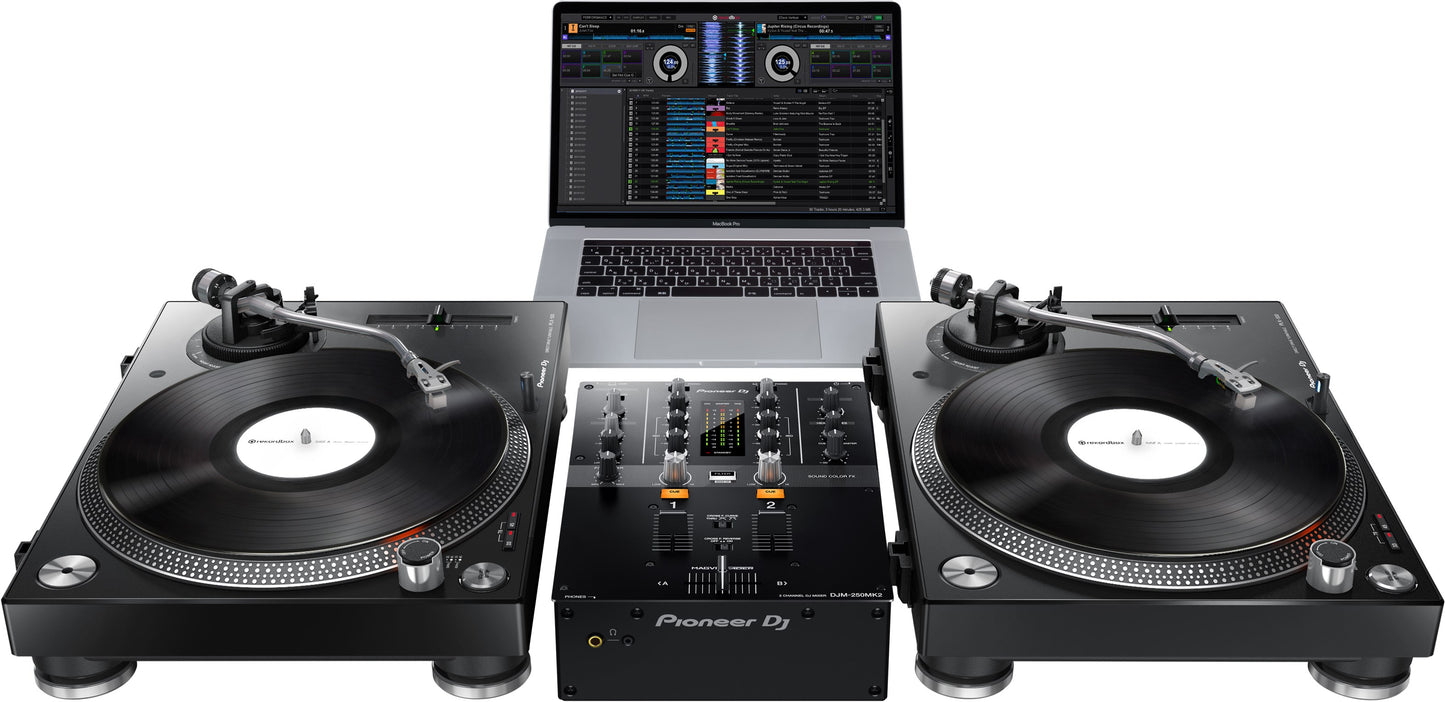 Pioneer DJM-250mk2  (香港行貨) DJ混音器