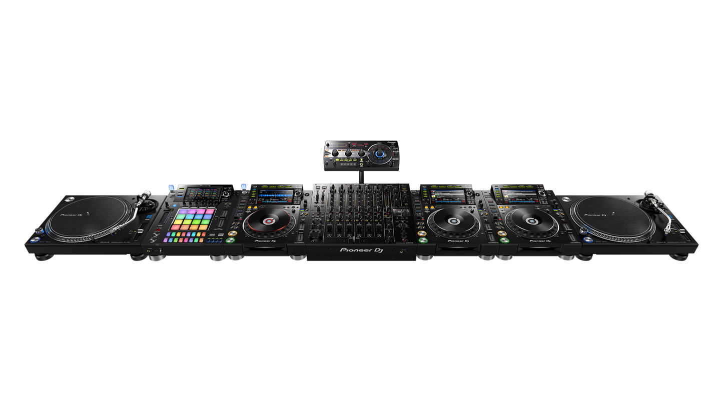 Pioneer DJM-V10 (Hong Kong licensed) DJ mixer 6 channels