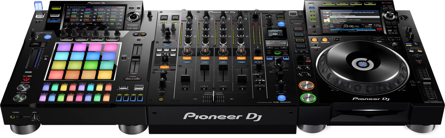 Pioneer DJS-1000  (香港行貨) 取樣編曲機