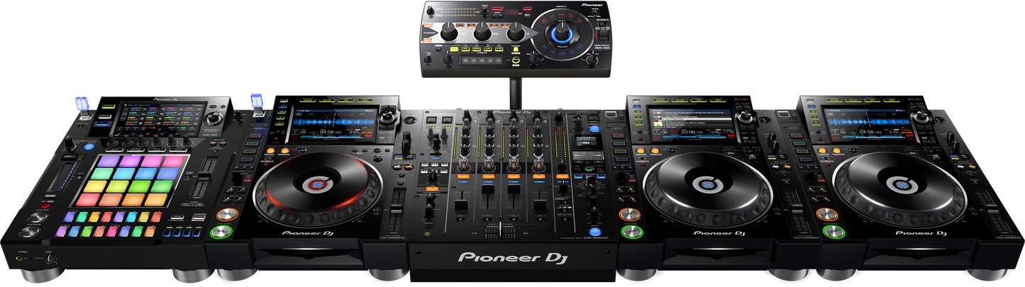 Pioneer DJS-1000 (Hong Kong licensed) sample arranger