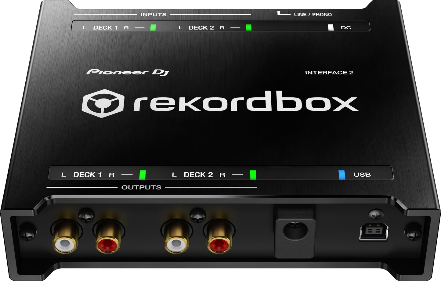 Pioneer Interface2 (Hong Kong licensed) Rekordbox audio interface