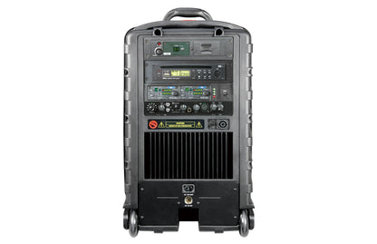 Mipro MA-808 擴音機 + ACT-58H 雙無線咪