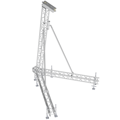 PA Tower 1 Sound Tower Truss System 
