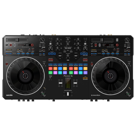 Pioneer DDJ-REV5 (Hong Kong licensed) DJ controller scratch style
