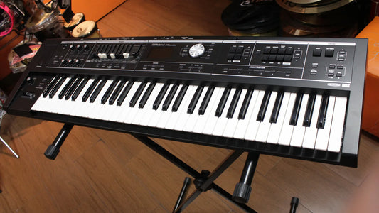 Roland VR-09-B Performance Keyboard