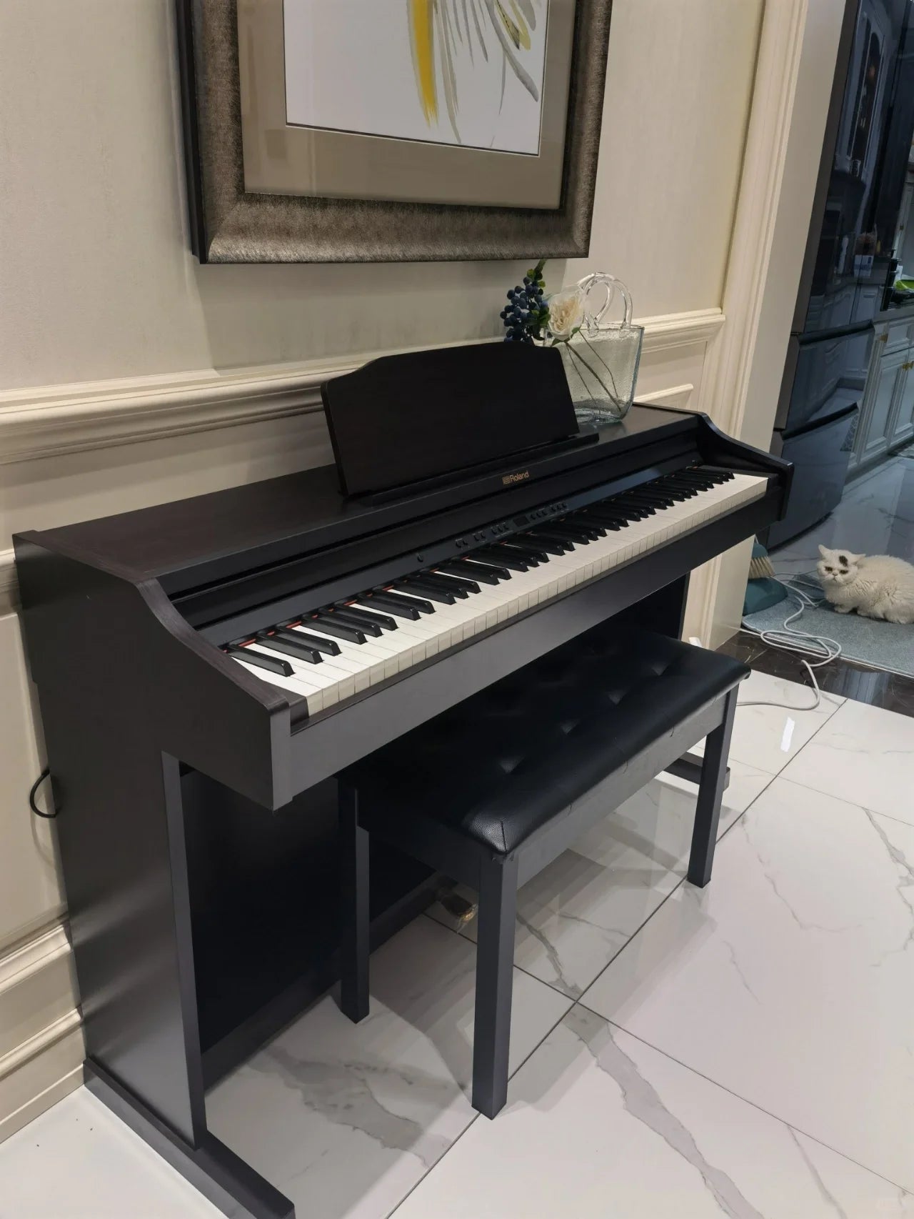 Roland RP-102 digital piano