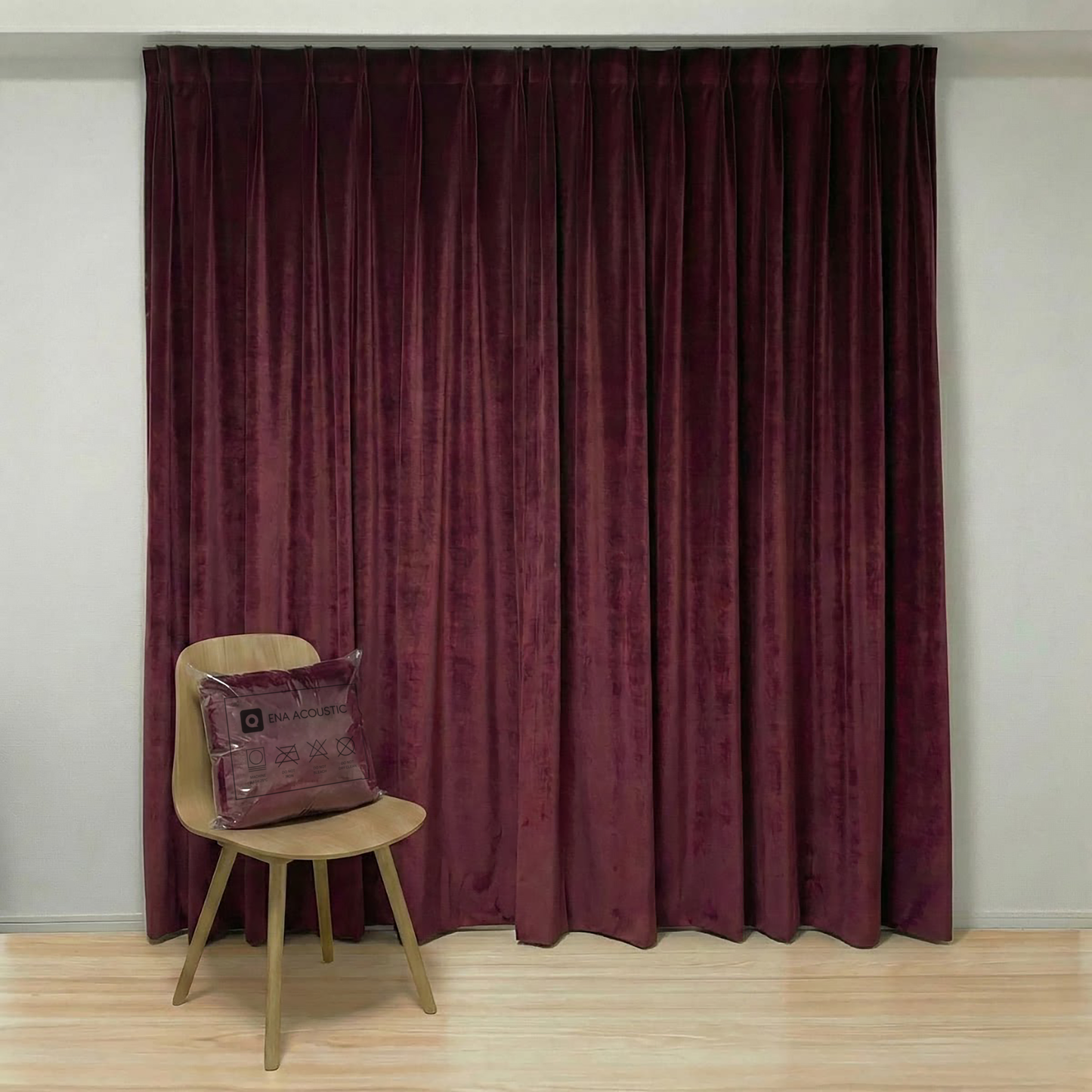 ENA Silence™ Drapes Curtain