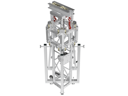 Tower 05 Light Light Tower System Truss 