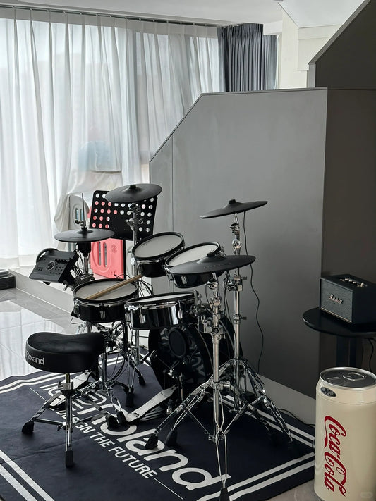 Roland VAD306 electronic drum 