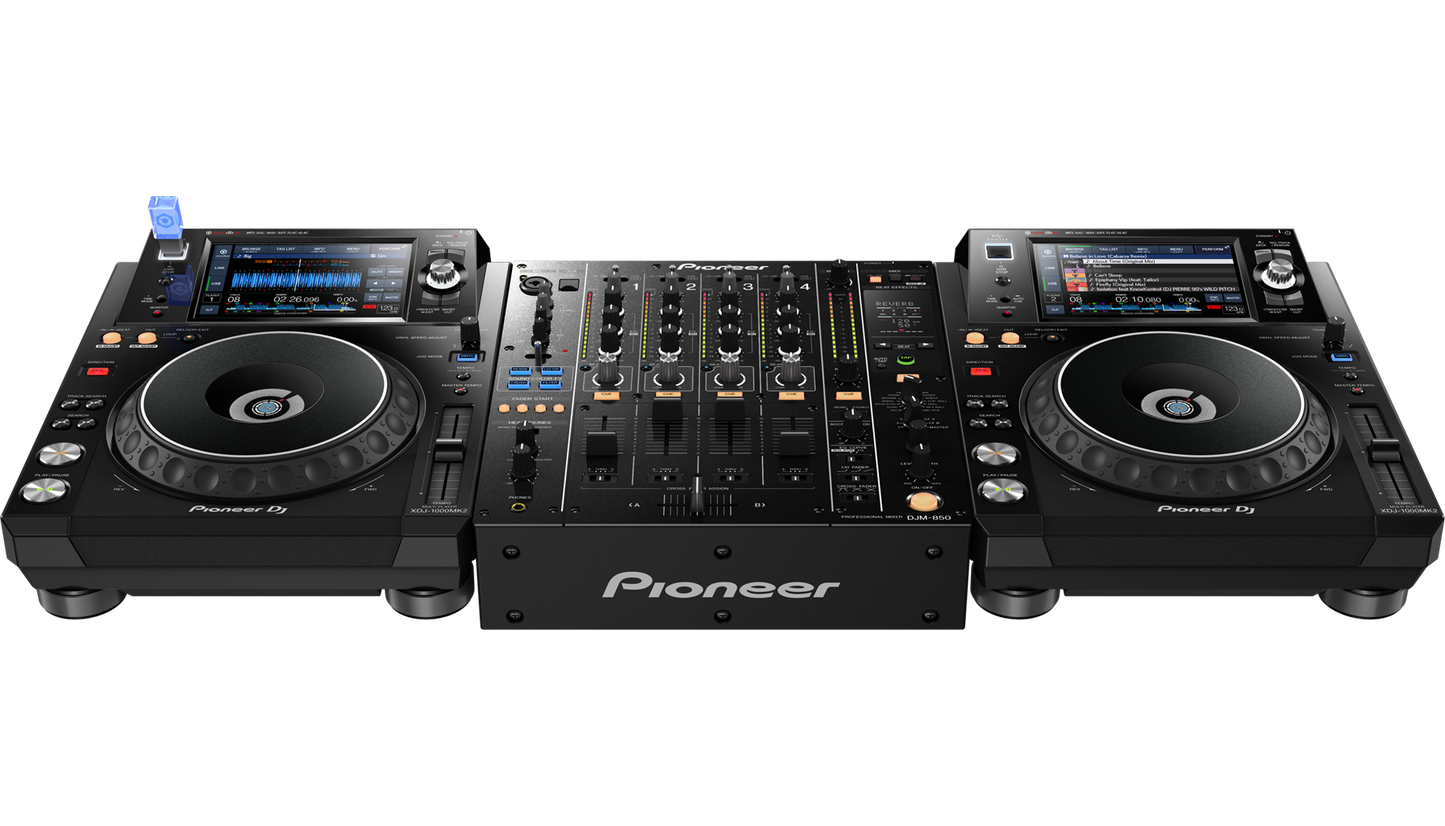 Pioneer CDJ-3000 (Hong Kong licensed) DJ multi-function player 