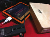 Japan-made ARCO PC12P Pluggable AMP Electronic Cajon