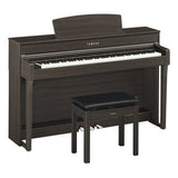 YAMAHA CLP-645 Digital Piano