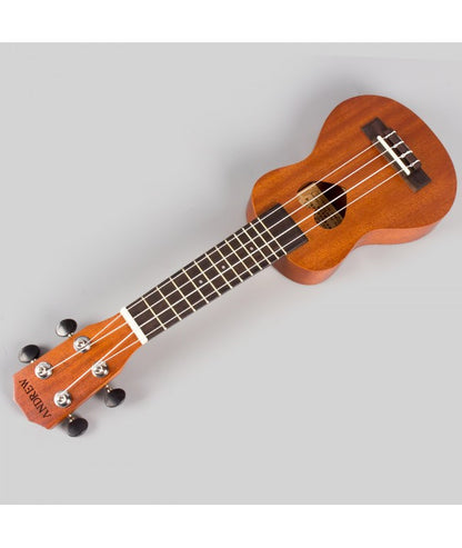 21 inch ANDREW\heart-shaped MINI UKULELE