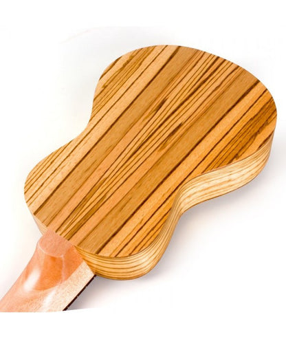 21 inch ANDREW\heart-shaped MINI UKULELE