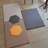 ENA sound insulation cotton Winter Owl combination sound insulation panel sound-absorbing panel