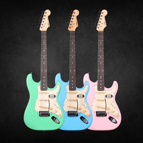 Fanyip JP-03C Electric Guitar