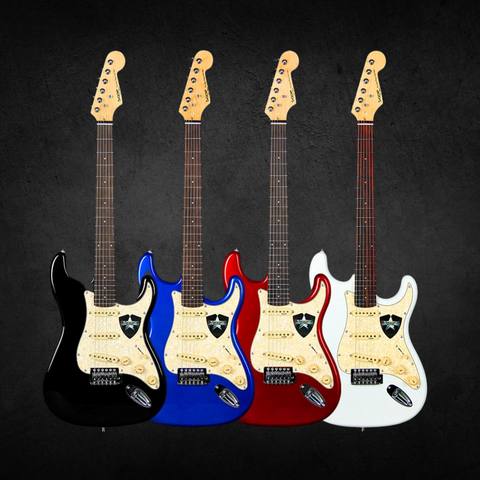 Fanyip JP-A01 Electric Guitar