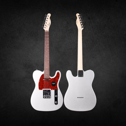 SQOE SETL300 electric guitar Hong Kong licensed