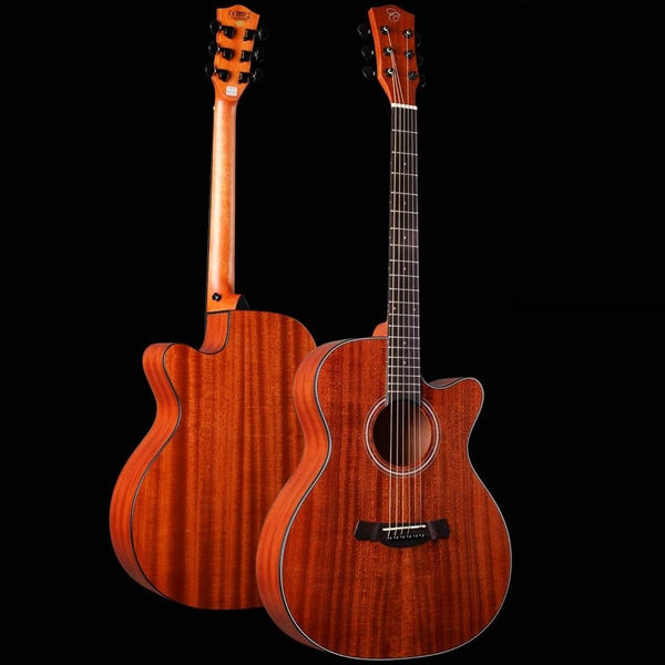 2022 Yueye Workshop ENA4030 40 inch wooden guitar