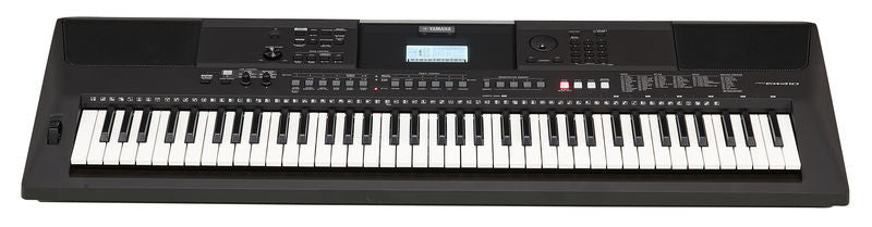 Yamaha PSR-EW410 76鍵 電子琴