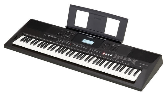 Yamaha PSR-EW410 76-Key Electronic Keyboard