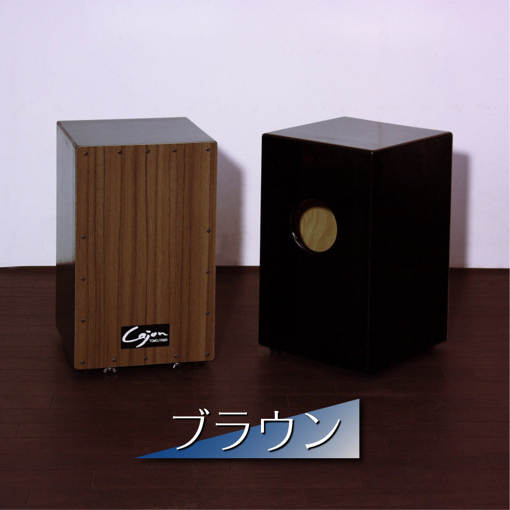 日本製 Tomozawa TCA-3 木箱鼓