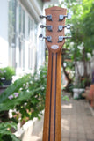 2022 Featured 41 inch cedar ancient wood Spanish handmade SQOE bakelite guitar